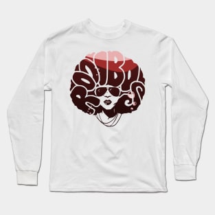 Spill the Rooibos Long Sleeve T-Shirt